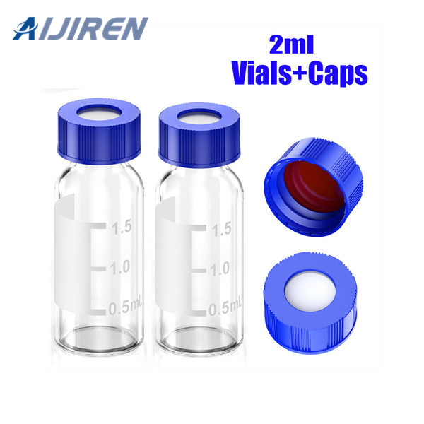 Singapore autosampler vials wholesales manufacturer